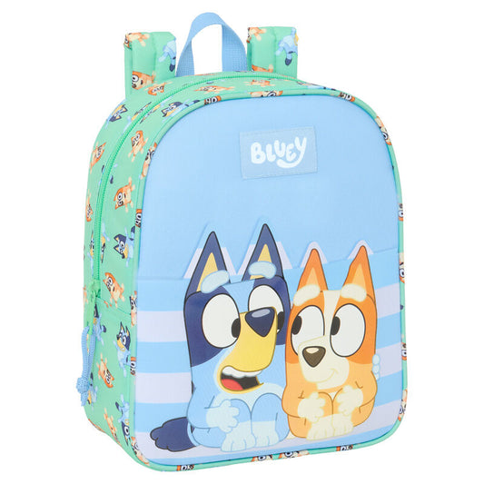 Bluey Sisters adaptable backpack 27cm Nerdscape