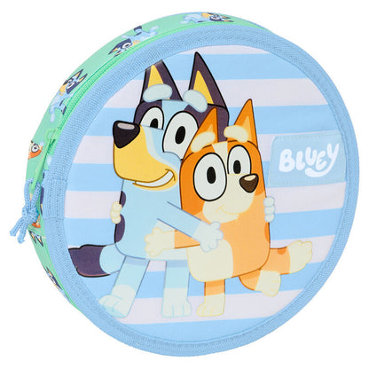 Bluey Sisters pencil case 18pcs Nerdscape