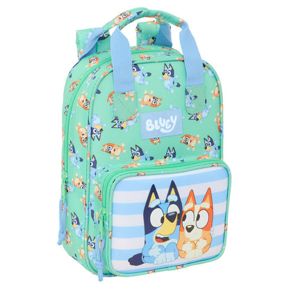 Bluey Sisters backpack 28cm Nerdscape