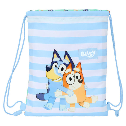Bluey Sisters gym bag 34cm Nerdscape