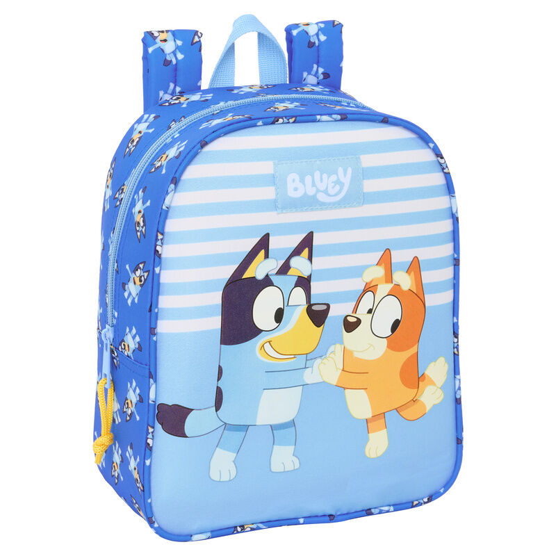 Bluey Lets Play adaptable backpack 27cm Nerdscape