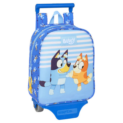 Bluey Lets Play trolley 27cm Nerdscape