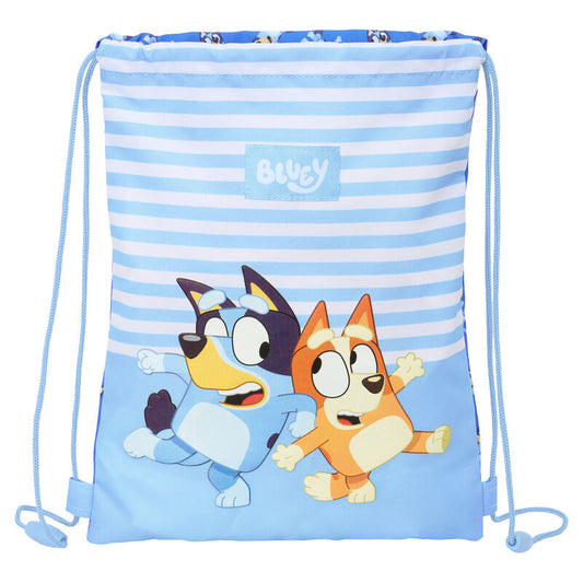 Bluey Lets Play gym bag 34cm Nerdscape