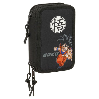 Dragon Ball triple pencil case 37pcs Nerdscape