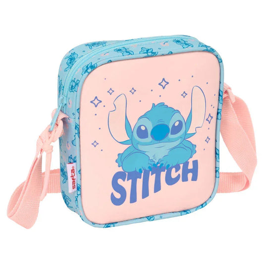 Sac bandoulière Disney Stitch Ohana