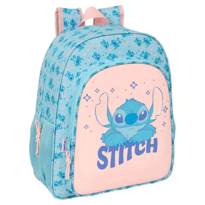 Disney Stitch Ohana adaptable backpack 38cm Nerdscape