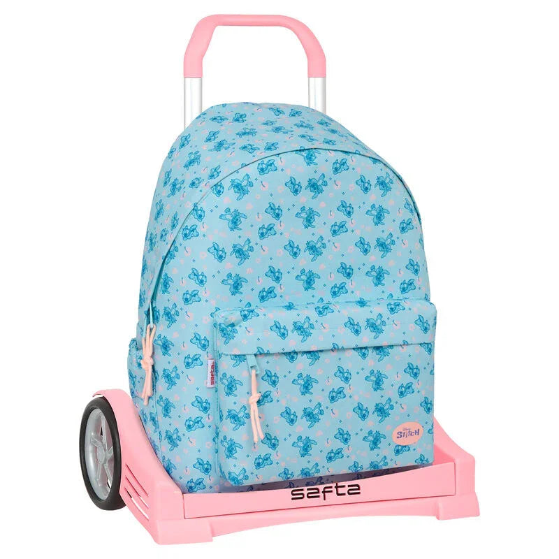 Disney Stitch Ohana Evolution trolley 43cm Nerdscape