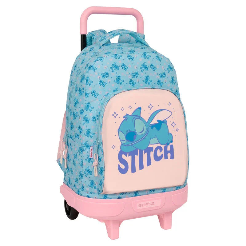 Disney Stitch Ohana Compact trolley 45cm Nerdscape