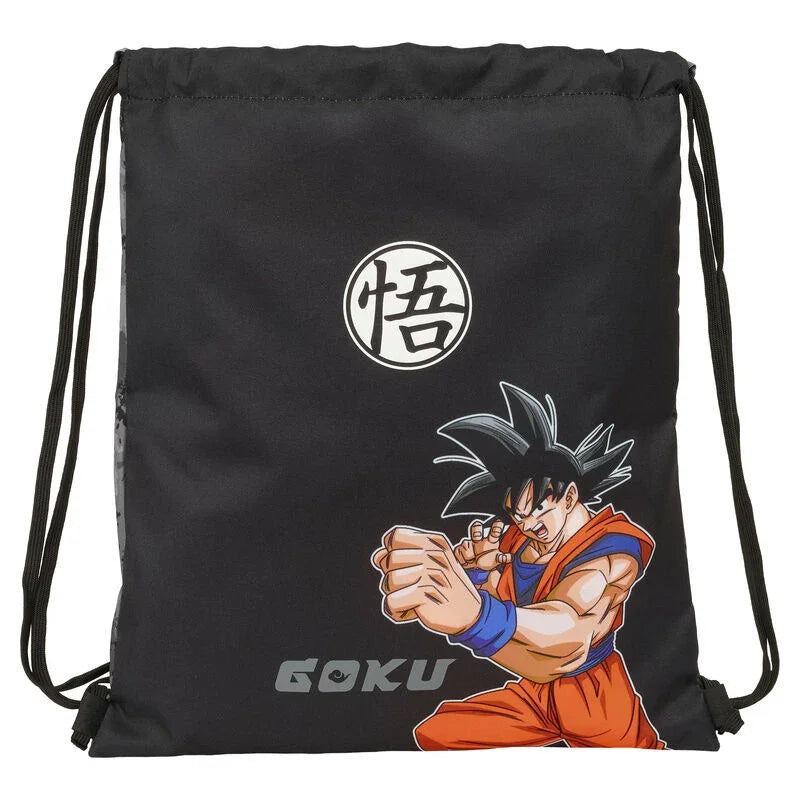 Dragon Ball gym bag 40cm Nerdscape