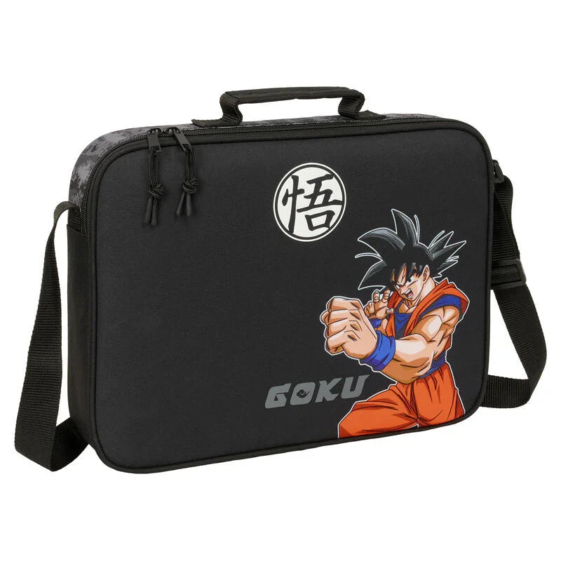Dragon Ball school briefcase Nerdscape
