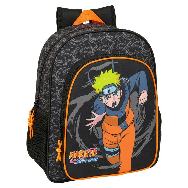 Naruto Shippuden adaptable backpack 38cm Nerdscape