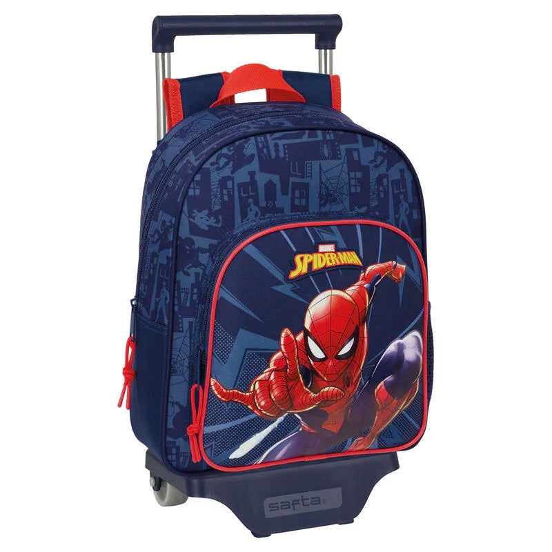 Marvel Spiderman trolley 34cm Nerdscape