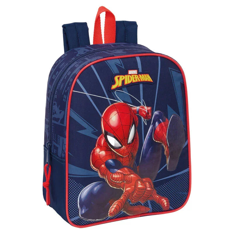 Marvel Spiderman adaptable backpack 27cm Nerdscape