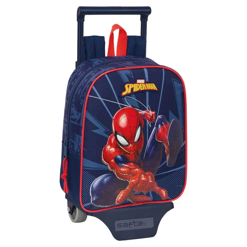 Marvel Spiderman trolley 27cm Nerdscape
