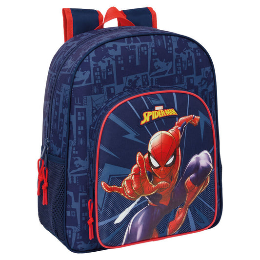 Sac à dos adaptable Marvel Spiderman 38 cm