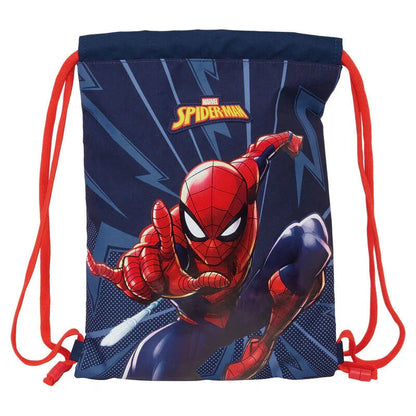 Marvel Spiderman gym bag 34cm Nerdscape