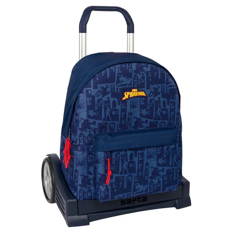 Marvel Spiderman Evolution trolley 42cm Nerdscape