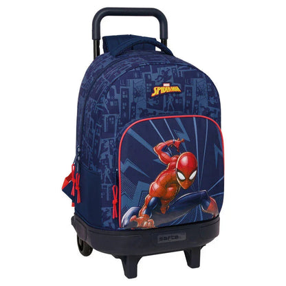 Marvel Spiderman Compact trolley 45cm Nerdscape