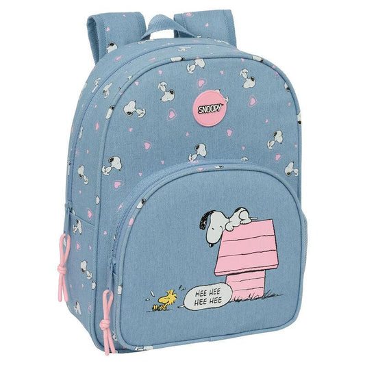 Peanuts Snoopy adaptable backpack 34cm Nerdscape