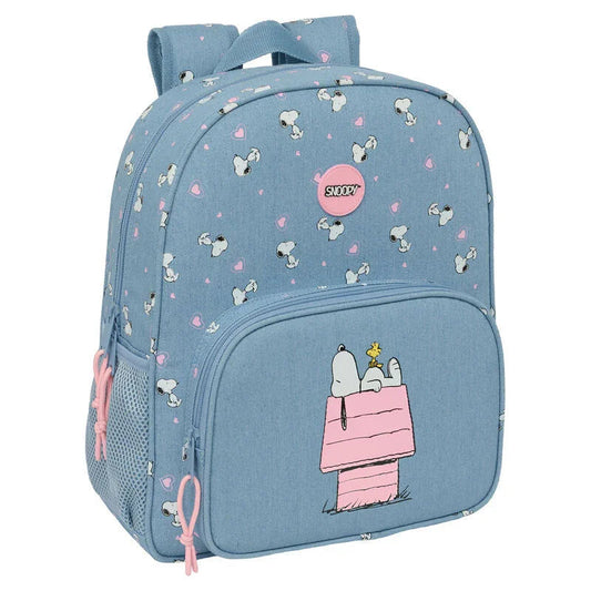 Peanuts Snoopy adaptable backpack 38cm Nerdscape