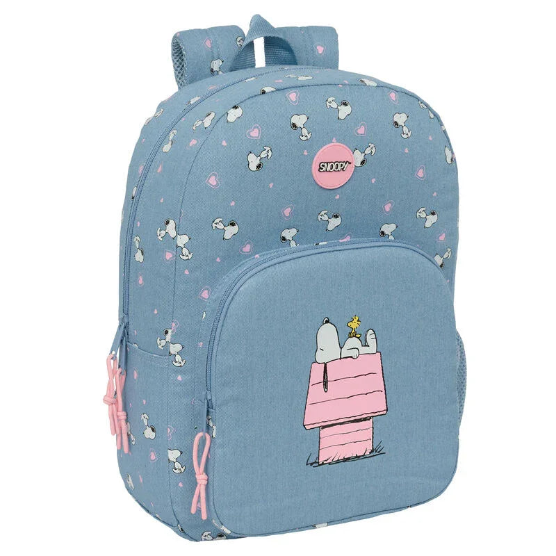 Peanuts Snoopy adaptable backpack 46cm Nerdscape