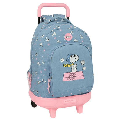 Peanuts Snoopy trolley 45cm Nerdscape