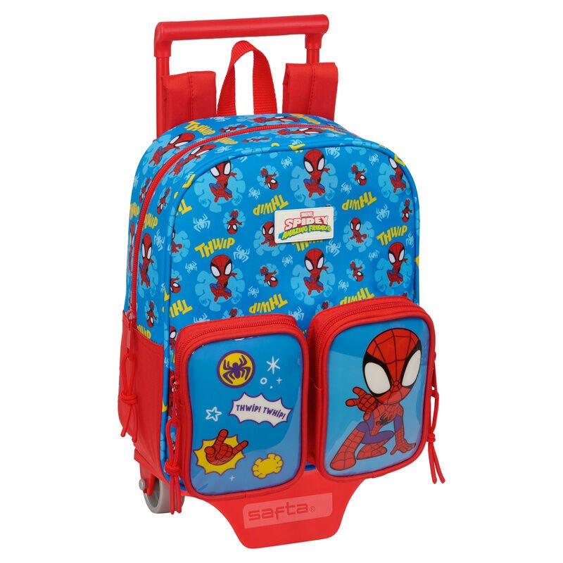 Marvel Spidey trolley 27cm - Nerdscape