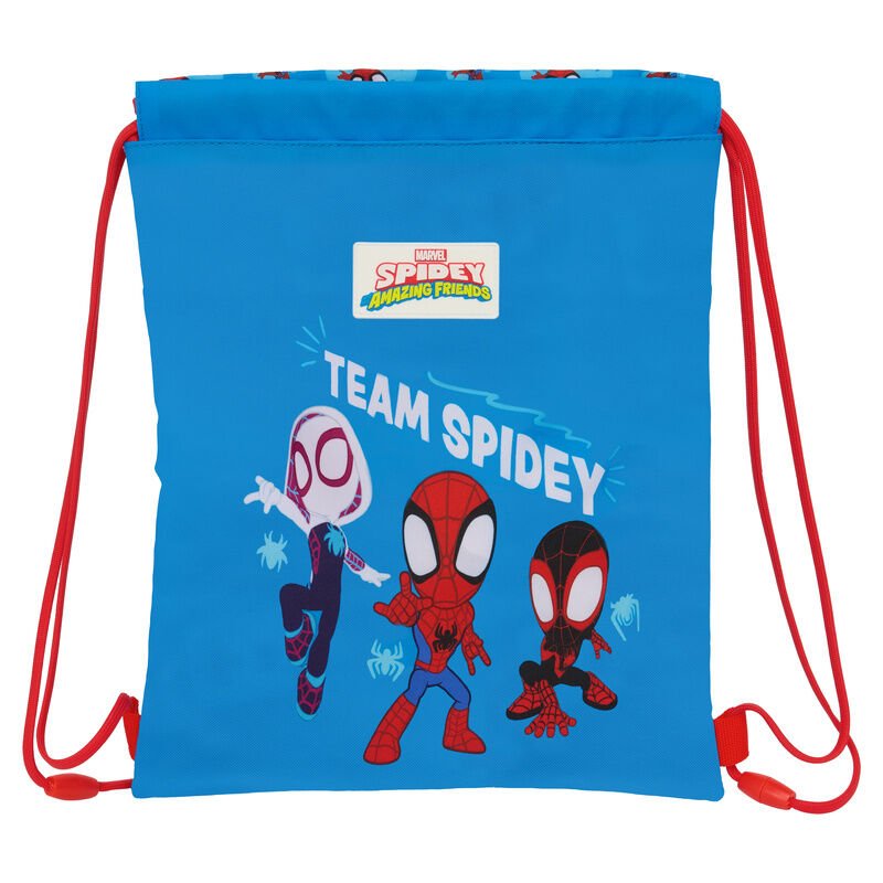 Marvel Spidey gym bag 34cm - Nerdscape