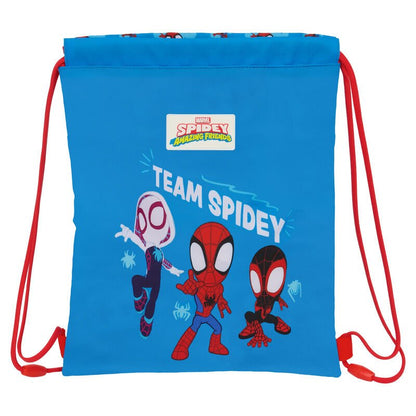 Marvel Spidey gym bag 34cm - Nerdscape