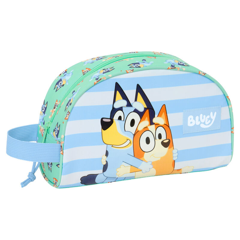 Bluey Sisters adaptable vanity case Nerdscape