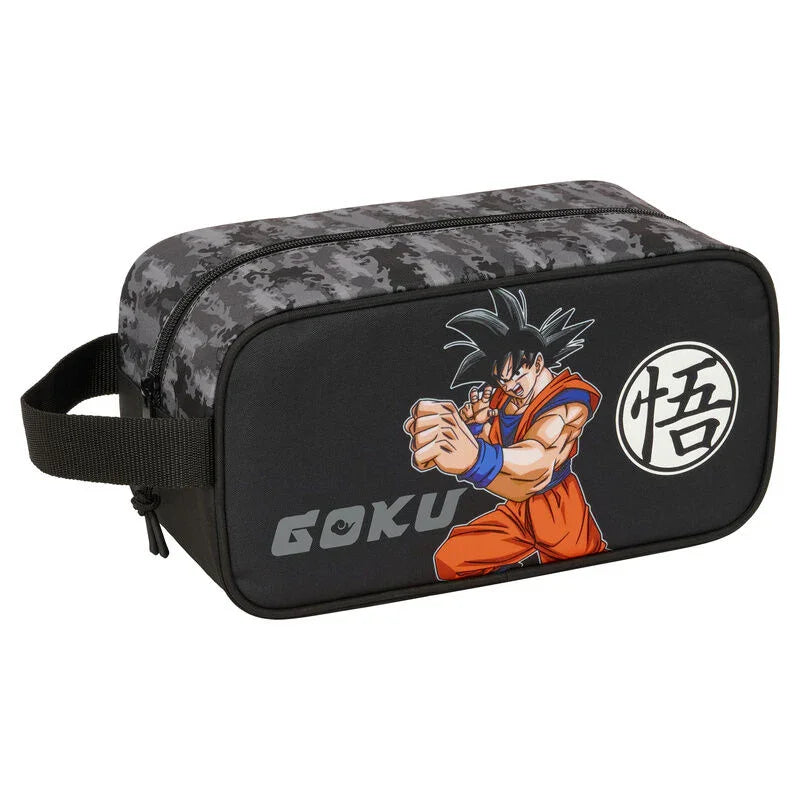 Dragon Ball shoes bag Nerdscape