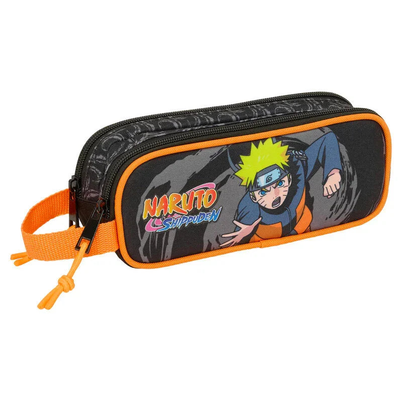 Naruto Shippuden double pencil case Nerdscape
