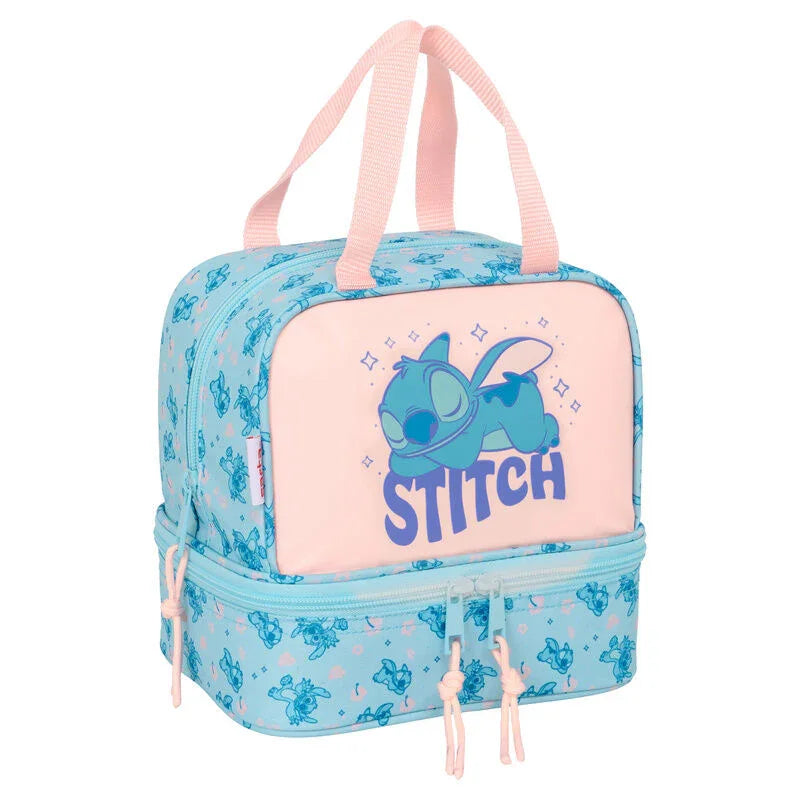 Disney Stitch Ohana lunch bag Nerdscape