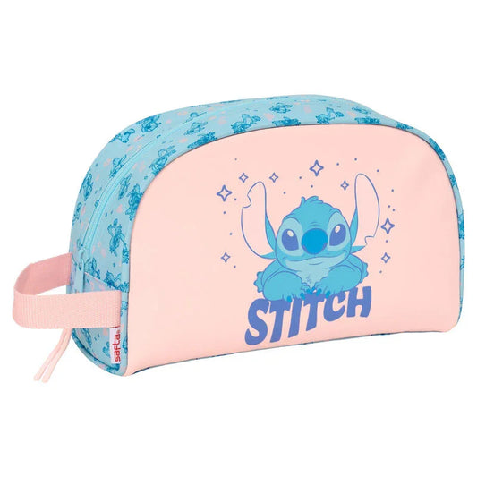 trousse de toilette adaptable Disney Stitch Ohana