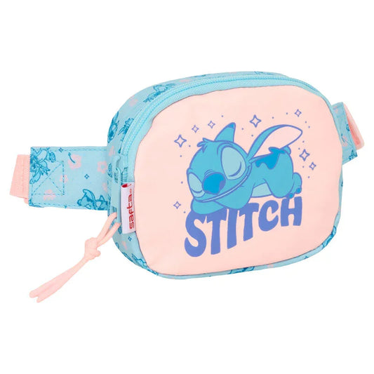 Pochette ceinture Disney Stitch Ohana