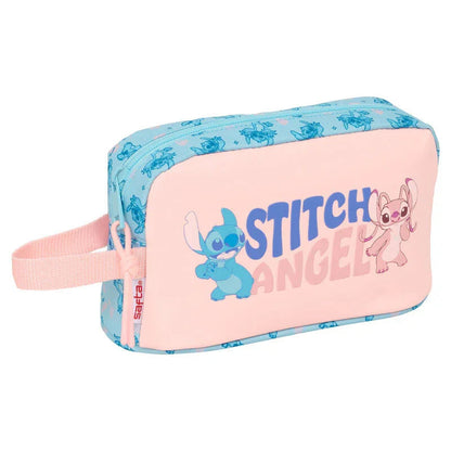 Disney Stitch Ohana thermo lunch bag Nerdscape
