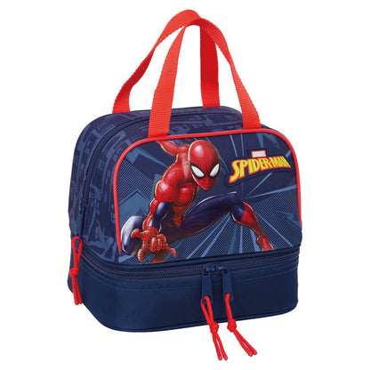 Marvel Spiderman lunch bag Nerdscape