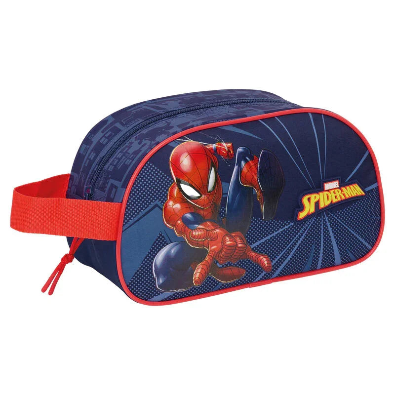 Marvel Spiderman adaptable vanity case Nerdscape