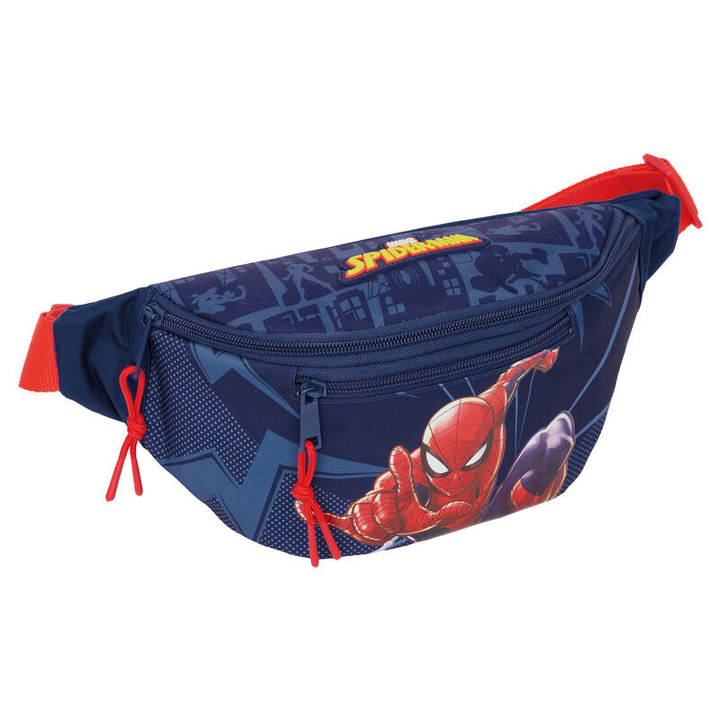 Marvel Spiderman belt pouch Nerdscape