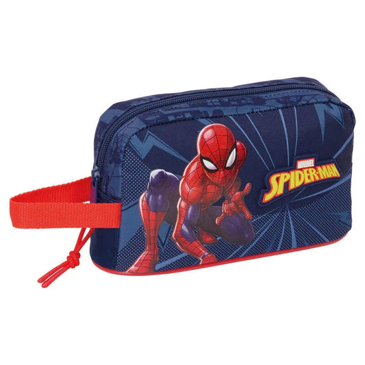 Marvel Spiderman thermo lunch bag Nerdscape