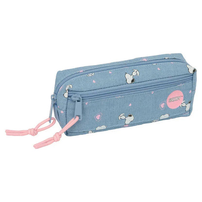Peanuts Snoopy triple pencil case Nerdscape