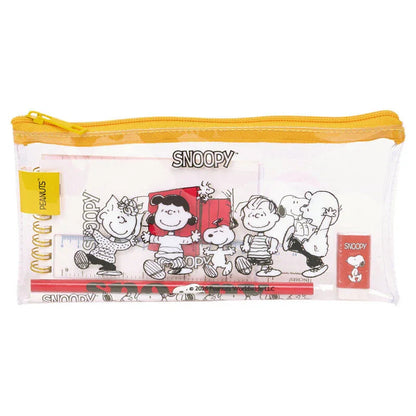 Snoopy stationery set Nerdscape