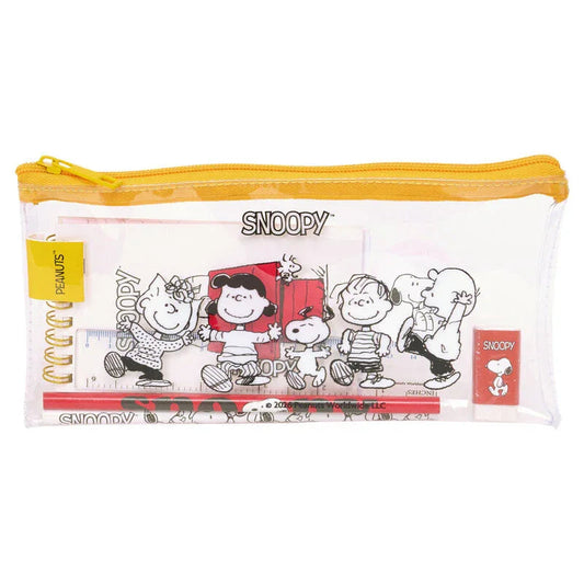 Snoopy stationery set Nerdscape