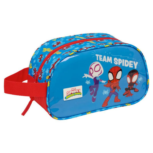Marvel Spidey adaptable vanity case - Nerdscape