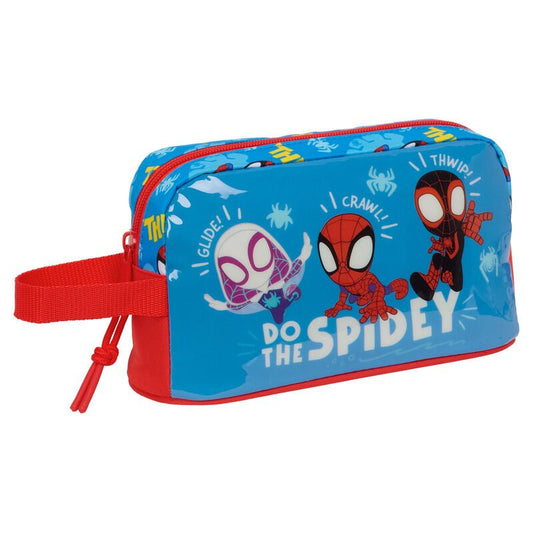 Marvel Spidey thermo lunch bag - Nerdscape