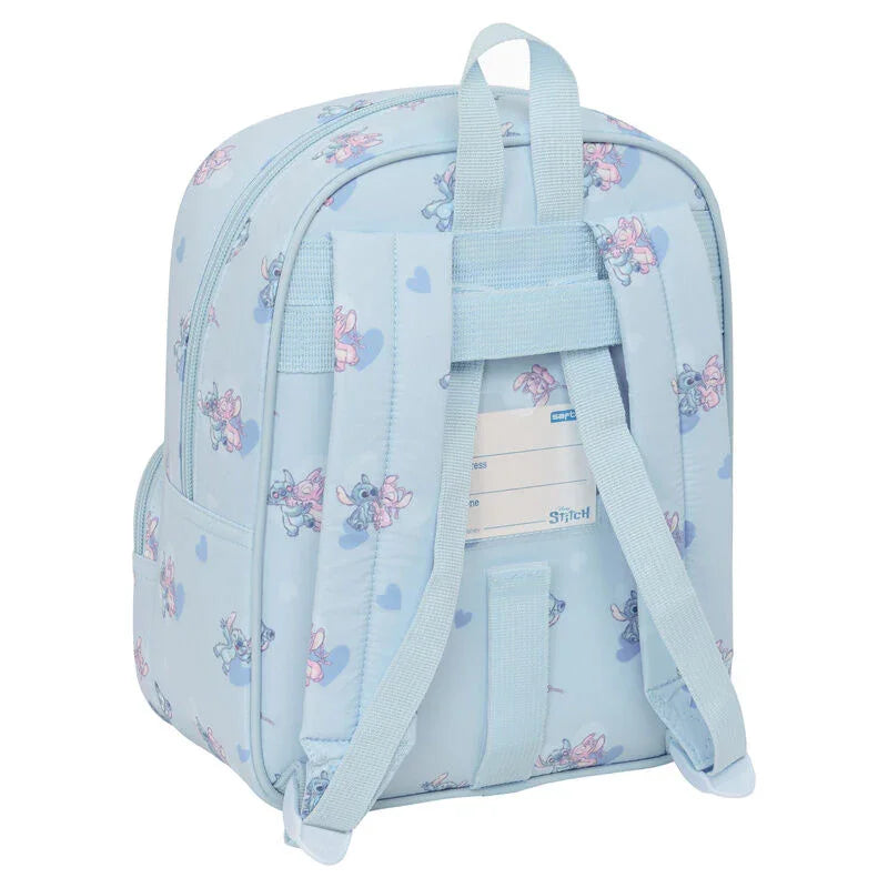 Disney Stitch adaptable backpack 27cm Nerdscape