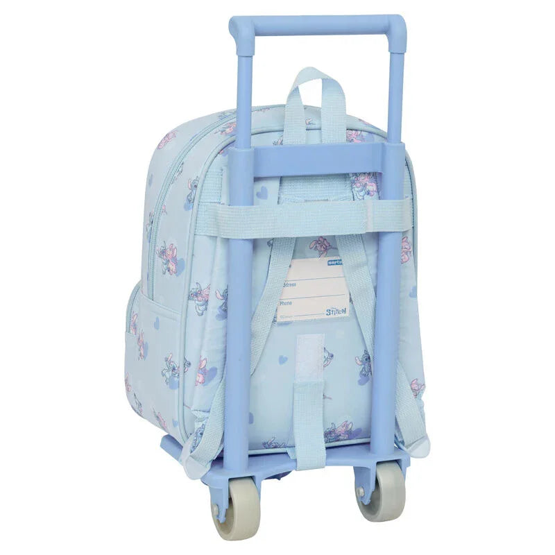 Disney Stitch trolley 27cm Nerdscape
