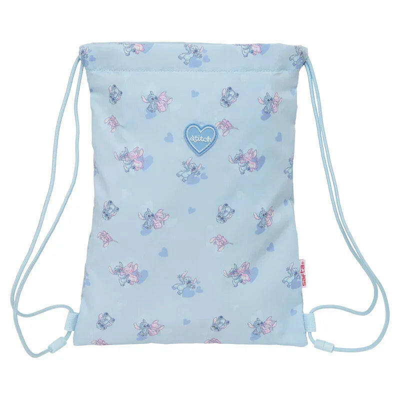 Disney Stitch gym bag 34cm Nerdscape