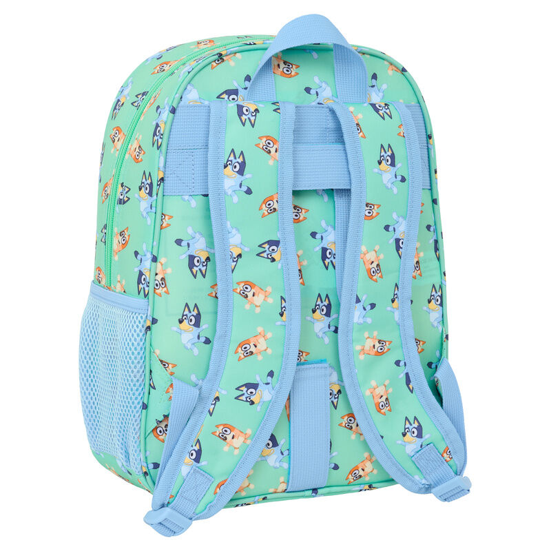 Bluey Sisters adaptable backpack 34cm Nerdscape