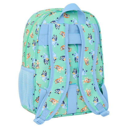 Bluey Sisters adaptable backpack 34cm Nerdscape